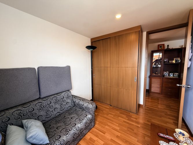 Apartamento de 3 alcobas en venta en Fac, Madrid, 63 m² · foto 14 de 21