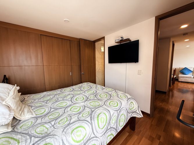 Apartamento de 3 alcobas en venta en Fac, Madrid, 63 m² · foto 19 de 21