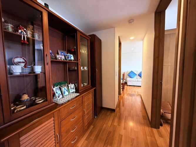 Apartamento de 3 alcobas en venta en Fac, Madrid, 63 m² · foto 20 de 21