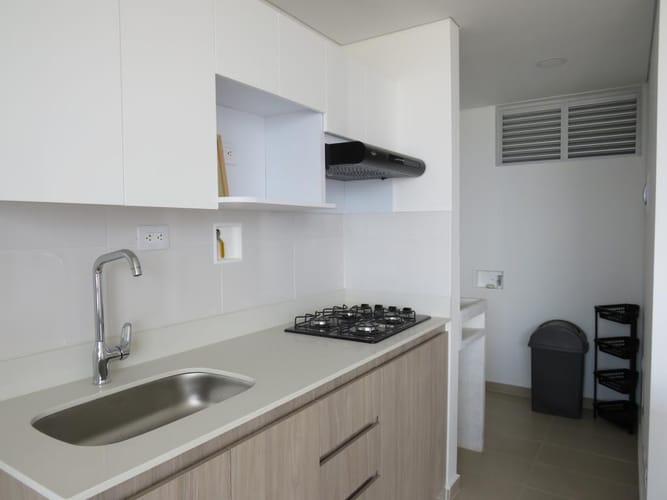 Apartamento en venta en Loma De San Jose, Sabaneta · foto 5 de 24