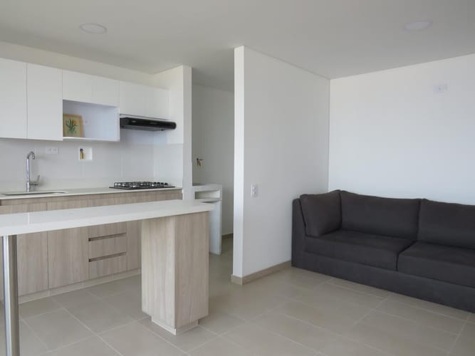Apartamento en venta en Loma De San Jose, Sabaneta · foto 9 de 24