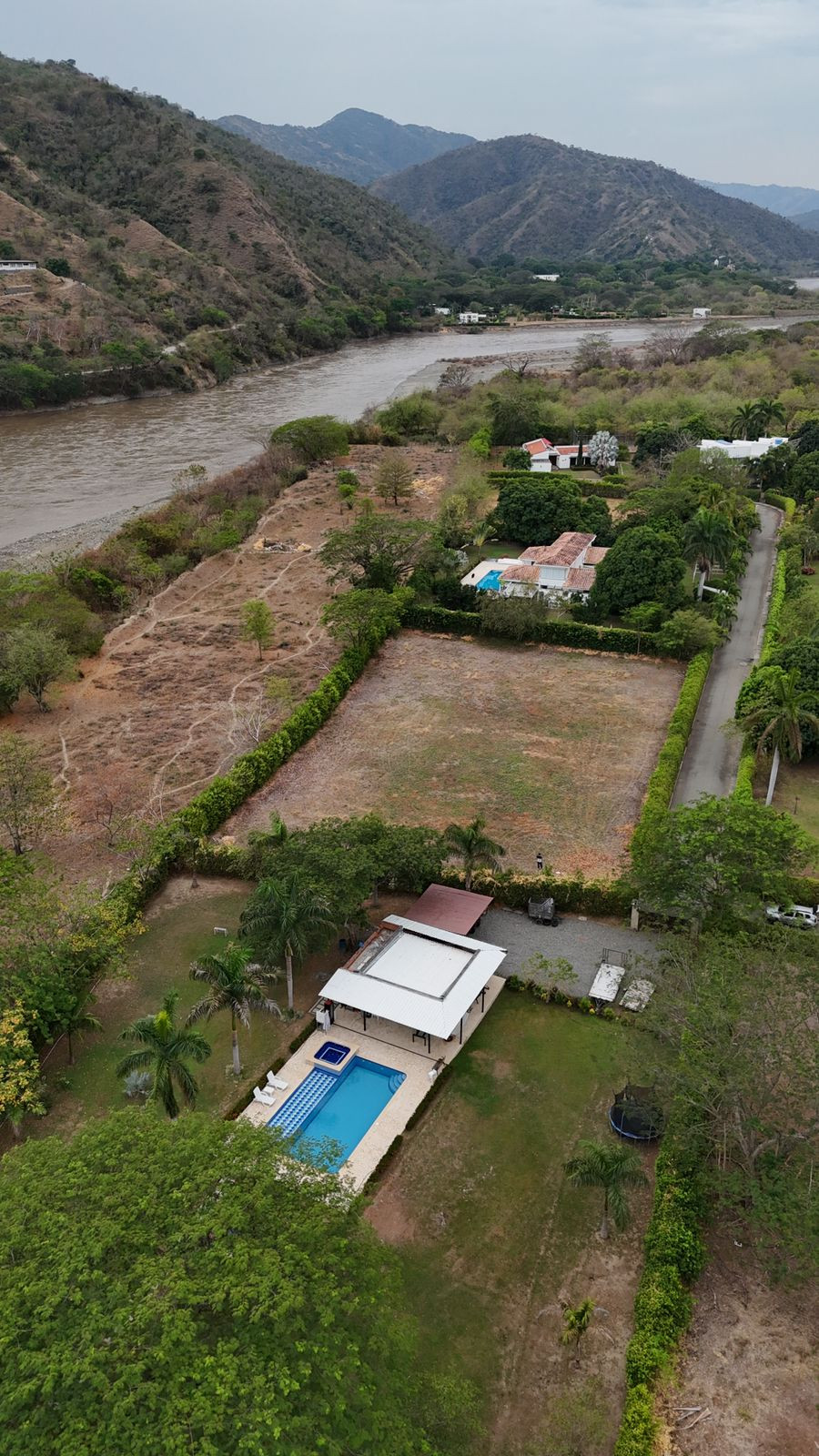 Land in Santafe de antioquia (3000 m²) for Sale - 4