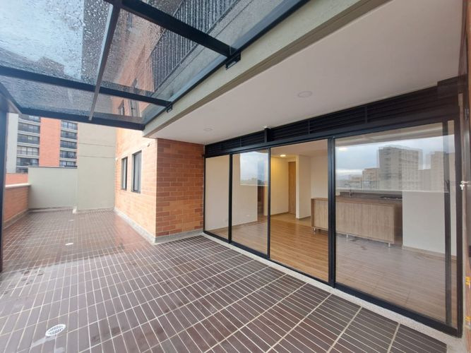 Apartamento de 2 alcobas en venta en Centro, Rionegro, 90 m² · foto 24 de 24