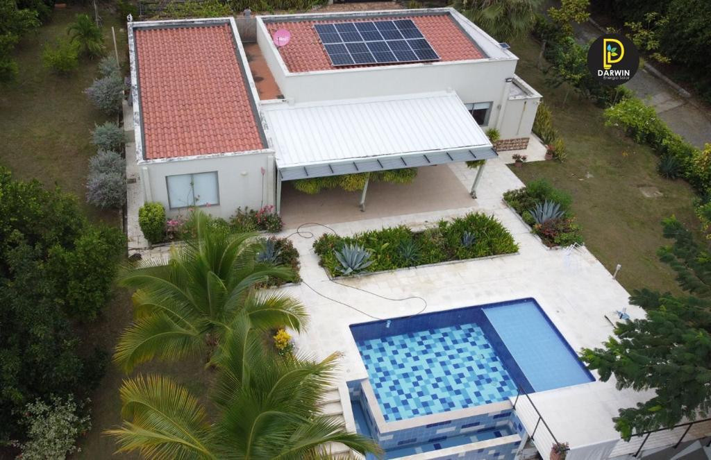 4BR Country House in Paso real (207 m²) for Sale - 2