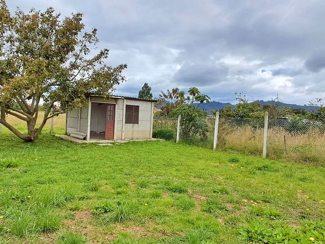 Lote en venta en Cr Hacienda Fontanar Cipres, Chía, 188 m² · foto 5 de 5