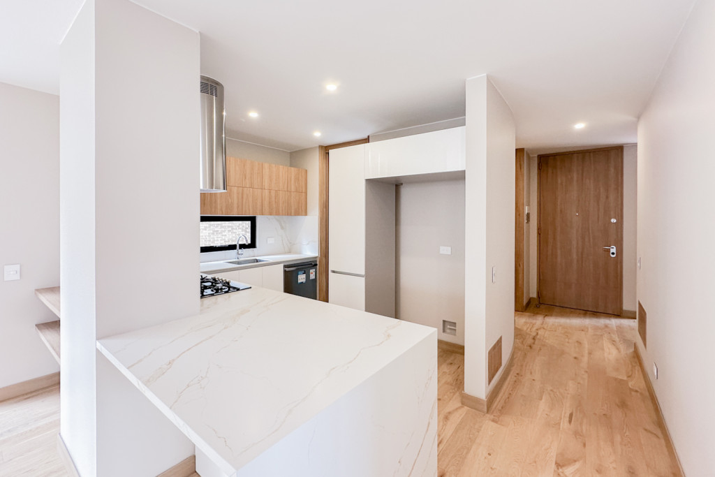 Apartamento en venta en La Cabrera, Bogotá · foto 4 de 24