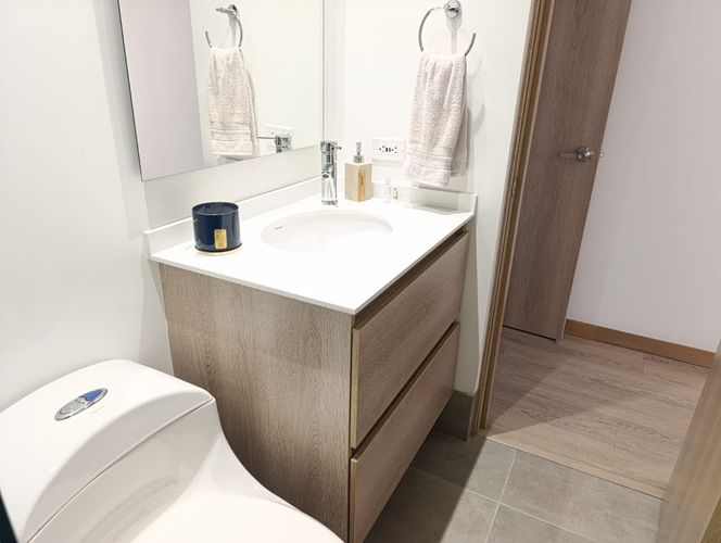 Apartamento de 2 alcobas en venta en Los Naranjos, Medellín, 92 m² · foto 15 de 15