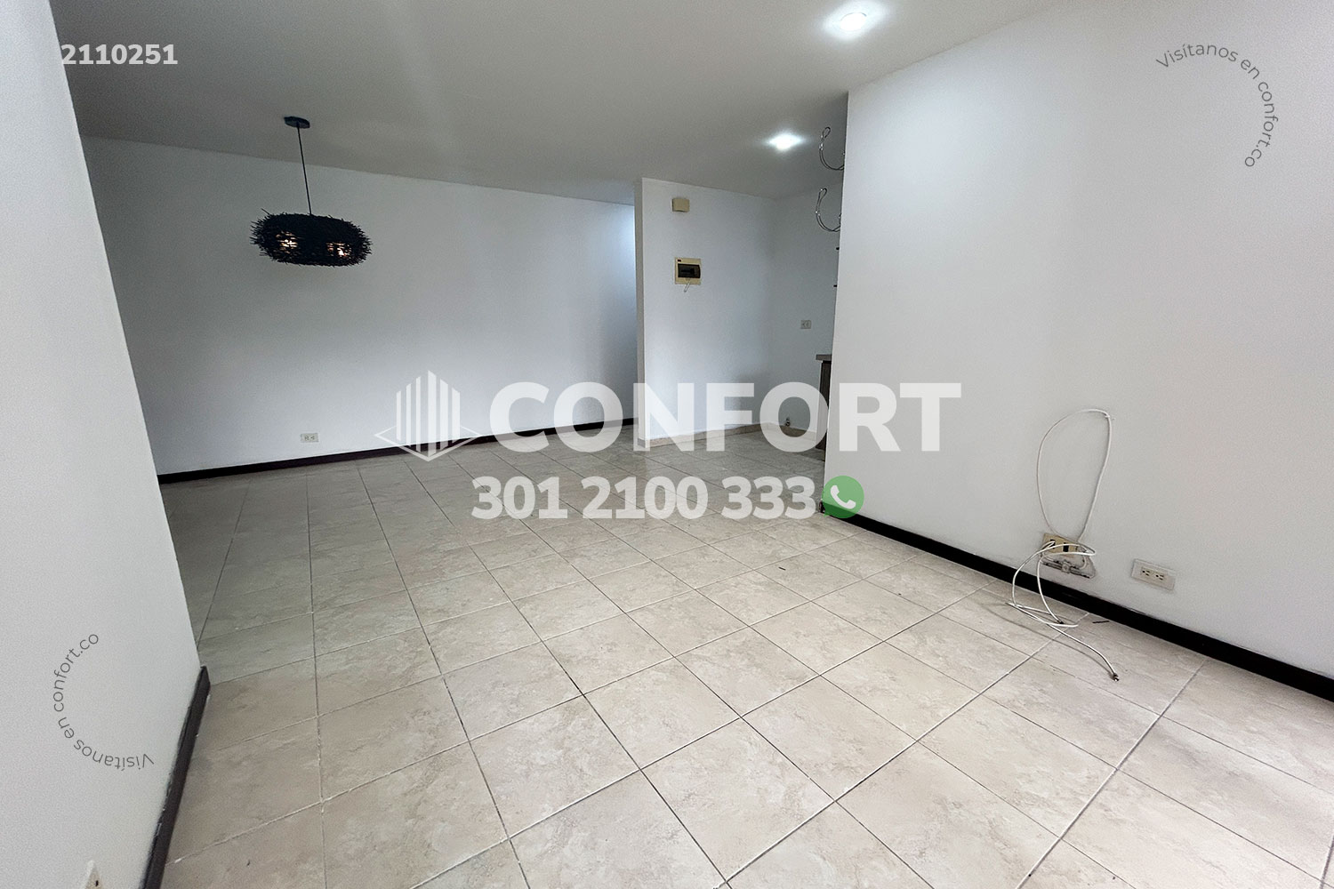 Apartamento en arriendo en Ciudad Del Río, Medellín · foto 3 de 24