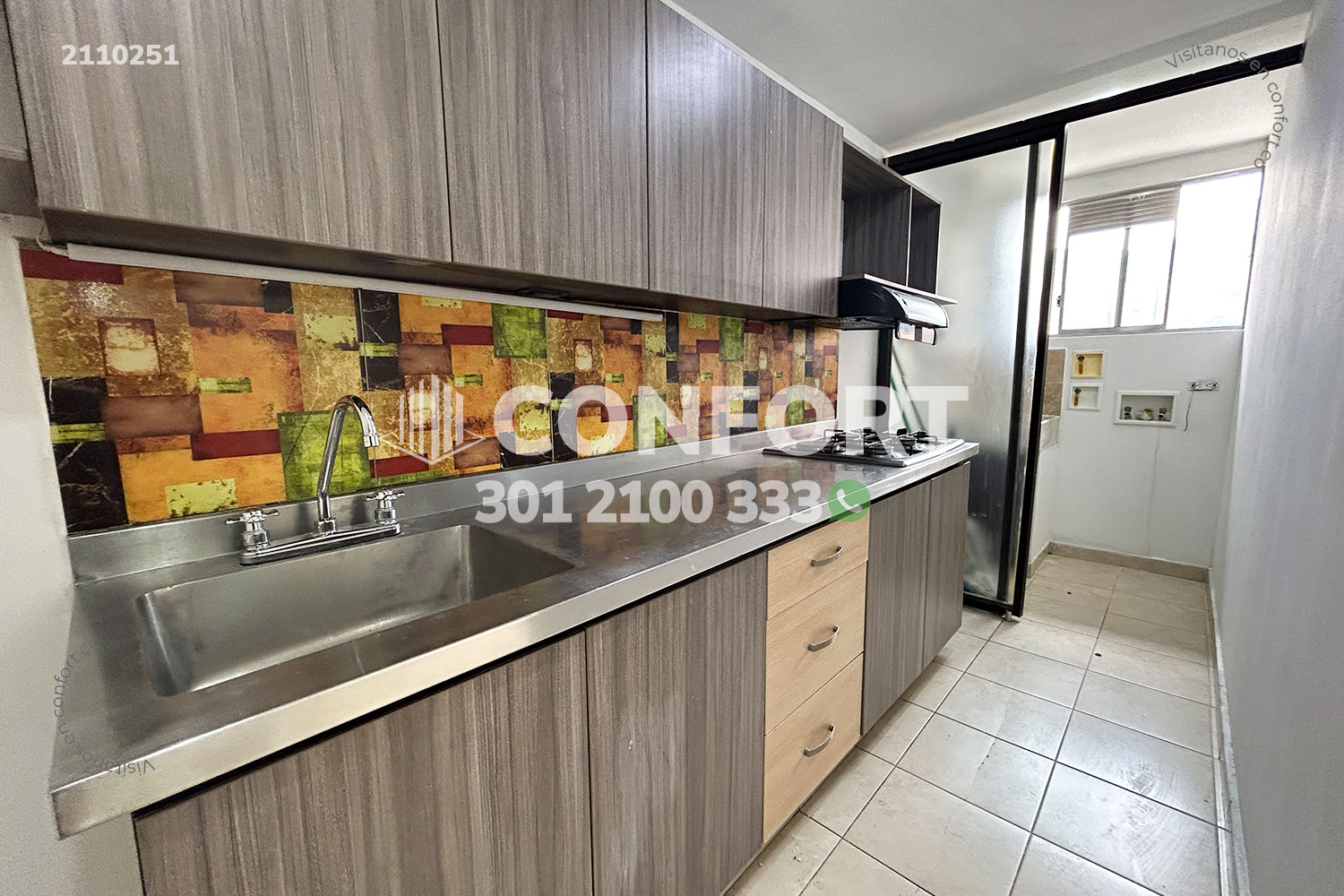 Apartamento en arriendo en Ciudad Del Río, Medellín · foto 8 de 24