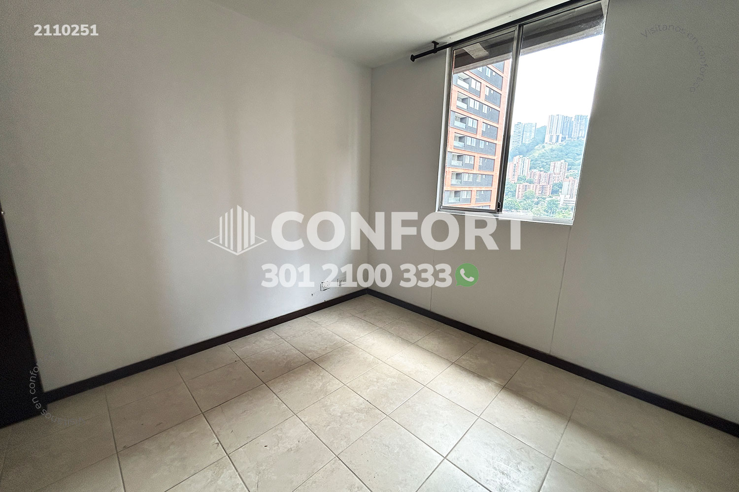 Apartamento en arriendo en Ciudad Del Río, Medellín · foto 13 de 24