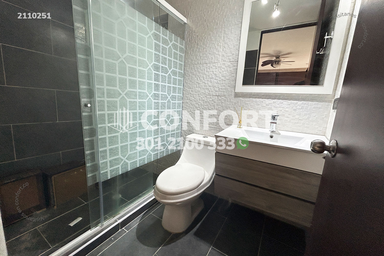 Apartamento en arriendo en Ciudad Del Río, Medellín · foto 21 de 24