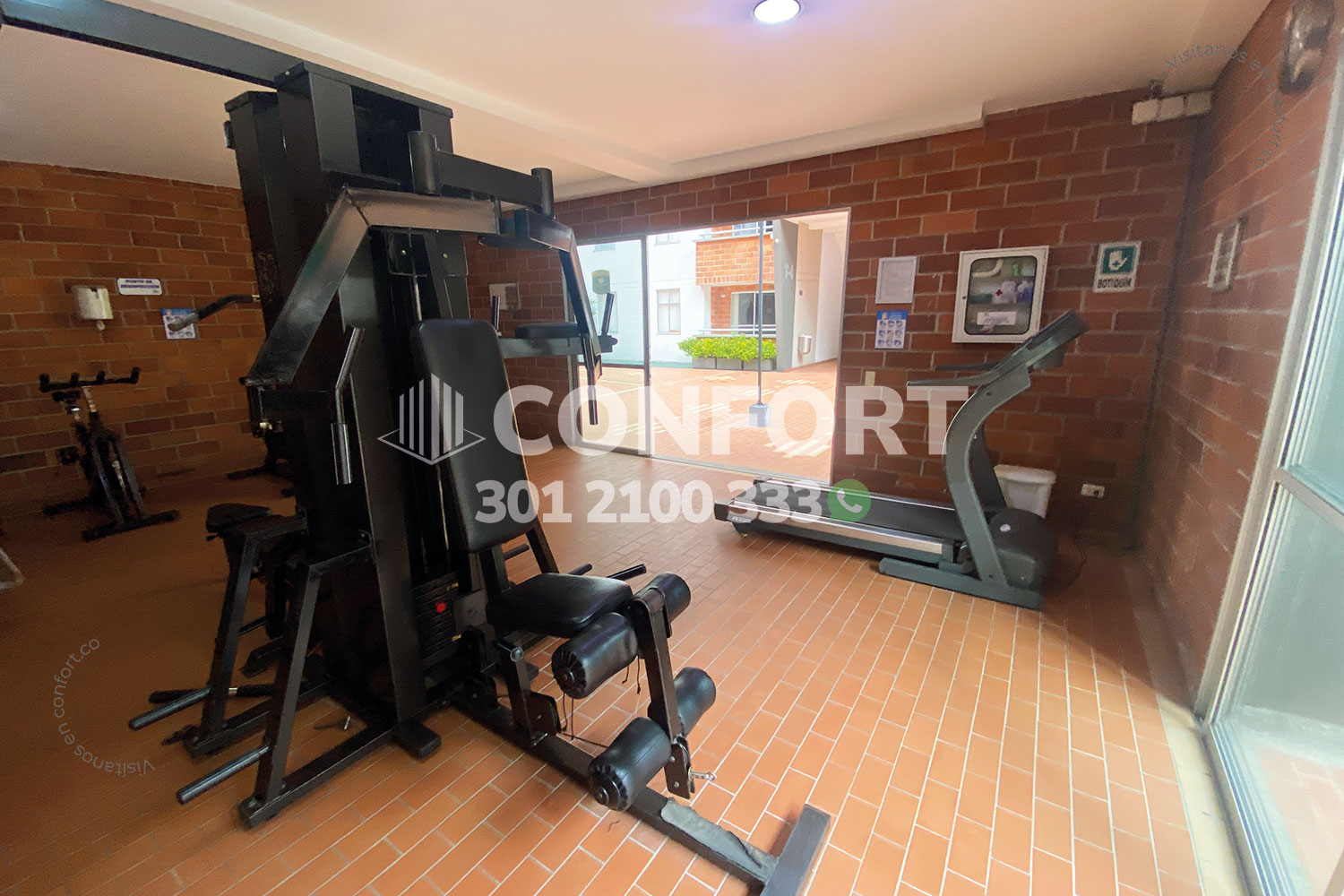 Apartamento en arriendo en Ciudad Del Río, Medellín · foto 24 de 24