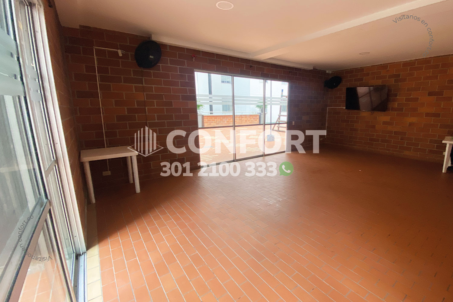 Apartamento en arriendo en Ciudad Del Río, Medellín · foto 23 de 24