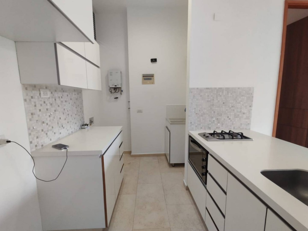 Apartaestudio en Arriendo en El tesoro, Medellín