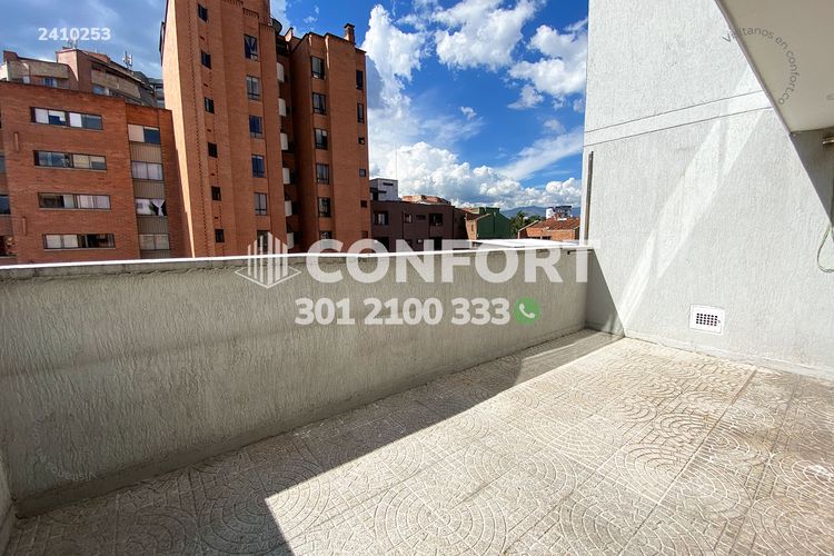Apartamento de 3 alcobas en arriendo en Laureles, Medellín, 185 m² · foto 10 de 24