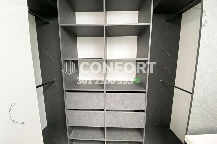Apartamento de 3 alcobas en arriendo en Laureles, Medellín, 185 m² · foto 15 de 24