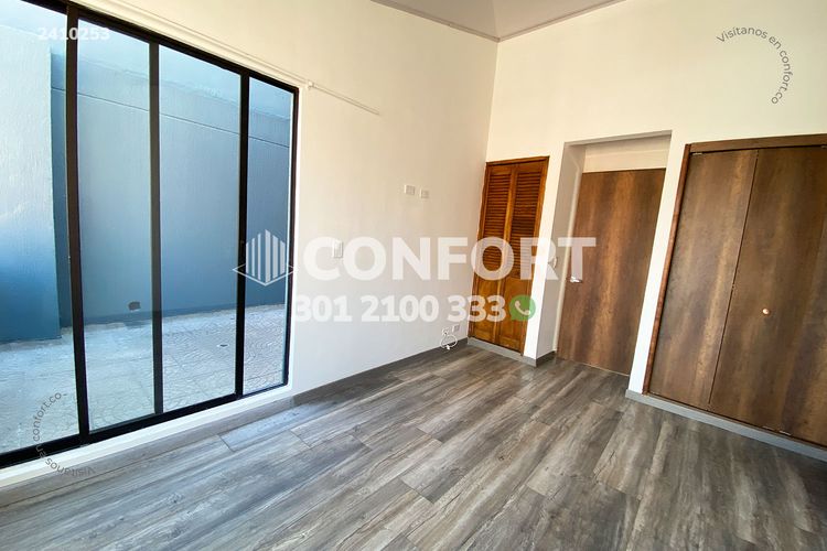 Apartamento de 3 alcobas en arriendo en Laureles, Medellín, 185 m² · foto 13 de 24