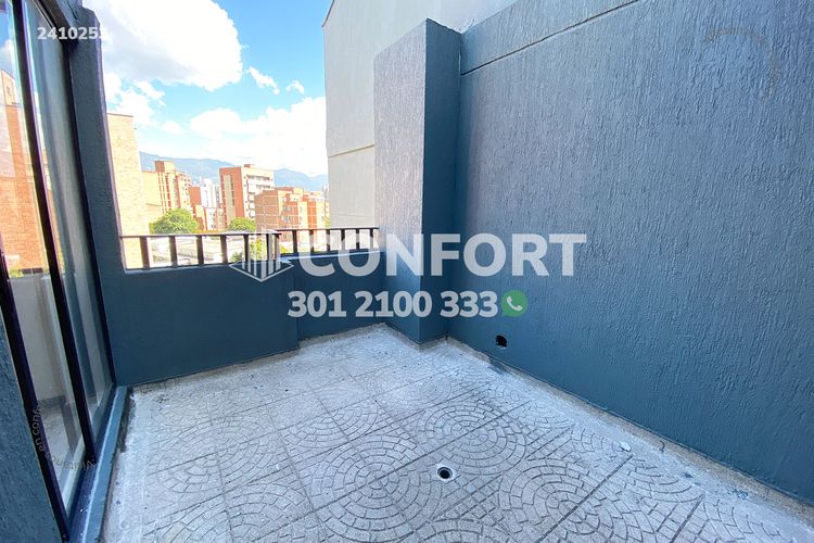 Apartamento de 3 alcobas en arriendo en Laureles, Medellín, 185 m² · foto 14 de 24