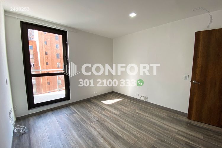 Apartamento de 3 alcobas en arriendo en Laureles, Medellín, 185 m² · foto 19 de 24