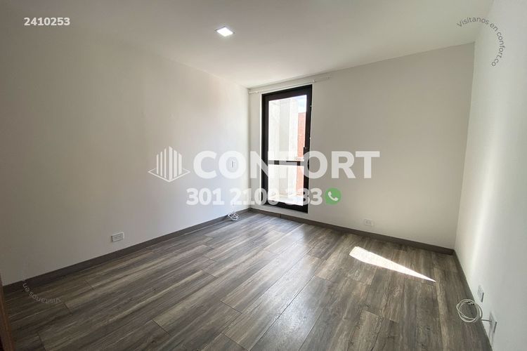 Apartamento de 3 alcobas en arriendo en Laureles, Medellín, 185 m² · foto 17 de 24