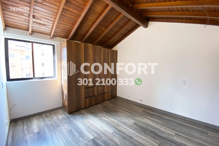 Apartamento de 3 alcobas en arriendo en Laureles, Medellín, 185 m² · foto 24 de 24