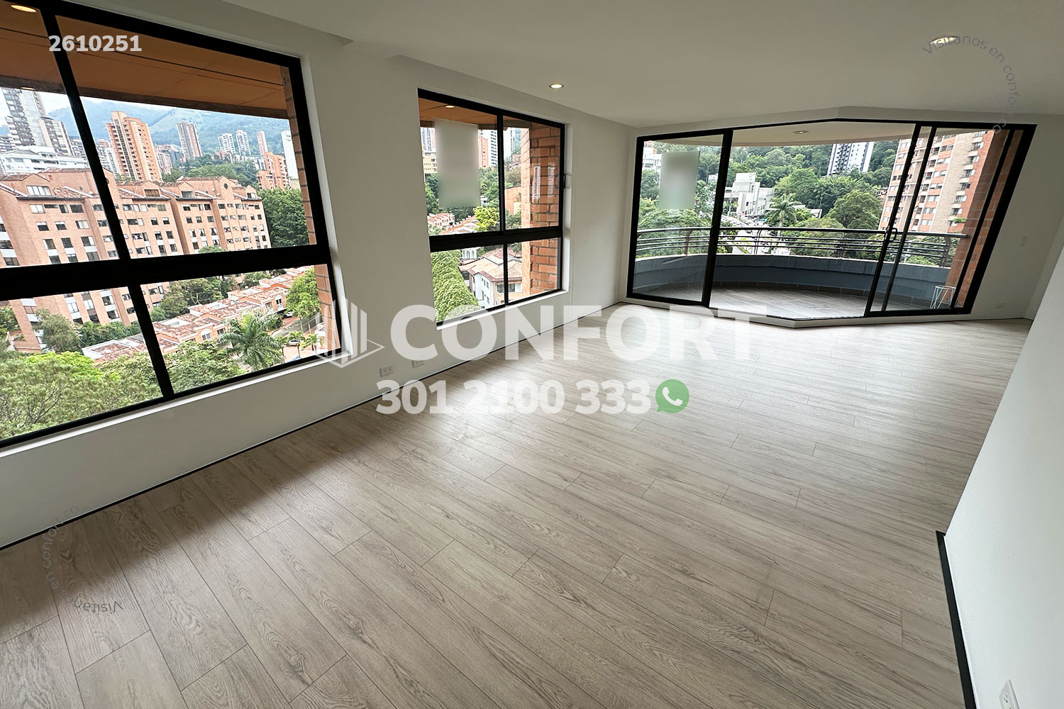 Apartamento en arriendo en San Lucas, Medellín · foto 5 de 24