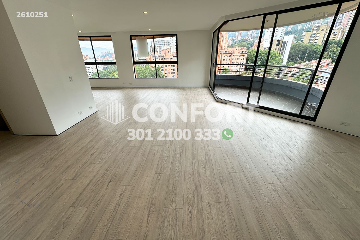 Apartamento en arriendo en San Lucas, Medellín · foto 4 de 24