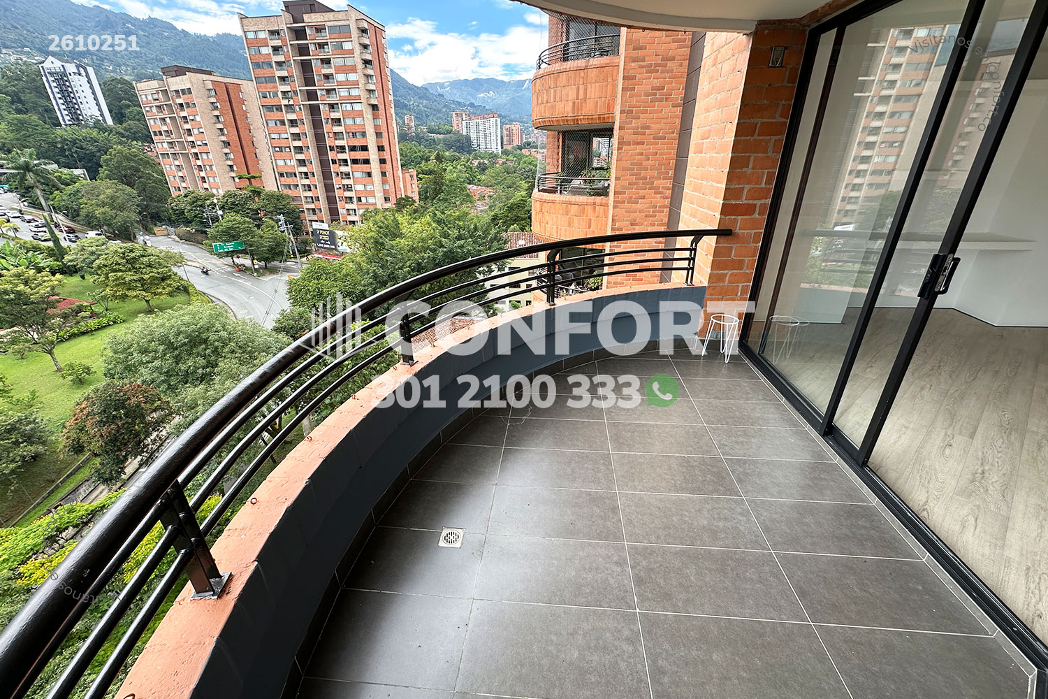 Apartamento en arriendo en San Lucas, Medellín · foto 6 de 24