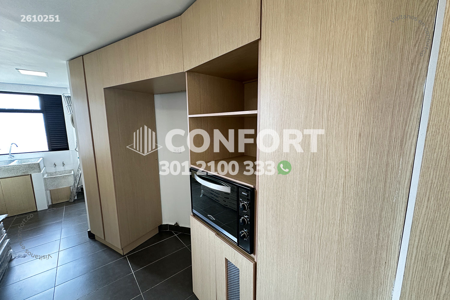 Apartamento en arriendo en San Lucas, Medellín · foto 9 de 24
