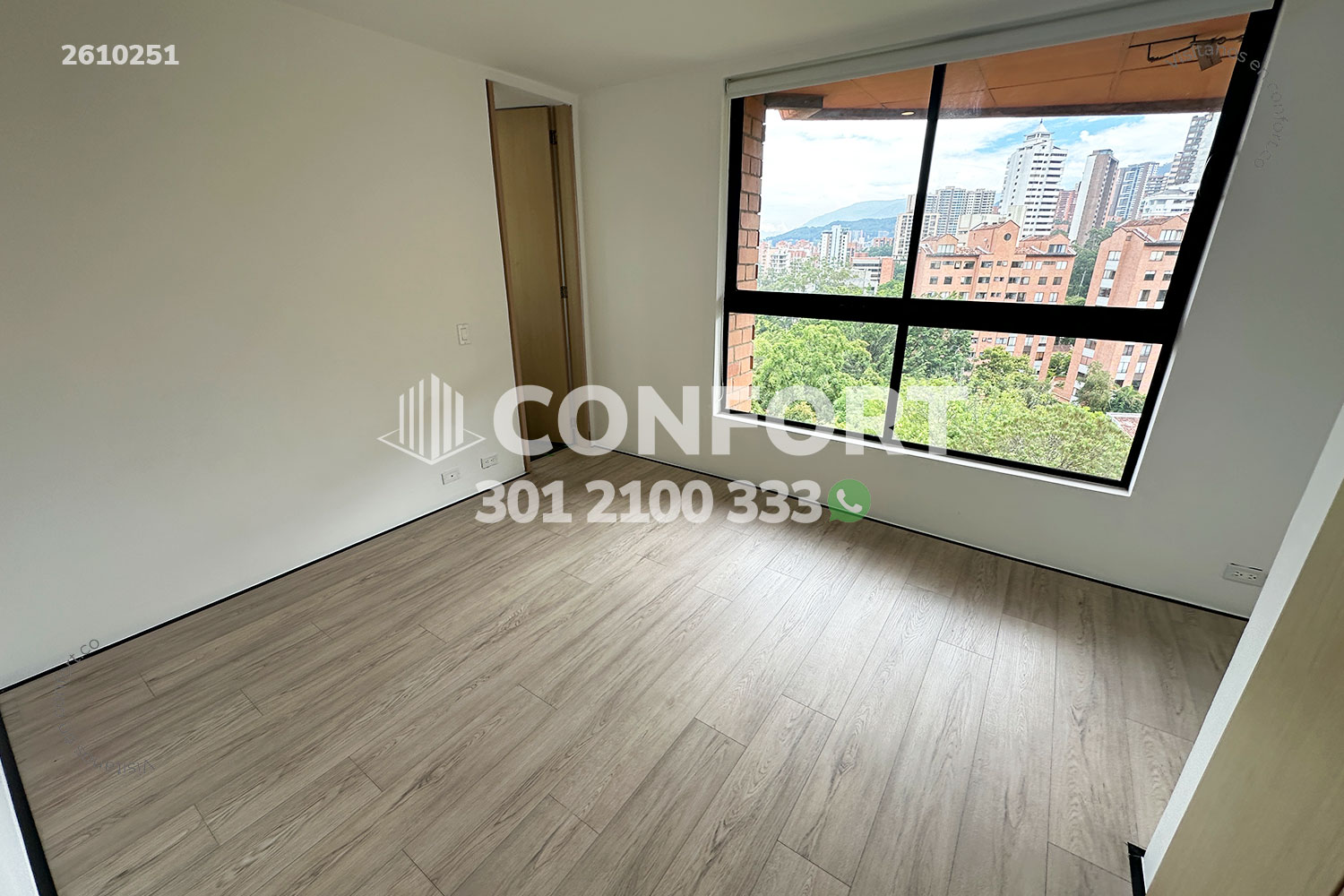 Apartamento en arriendo en San Lucas, Medellín · foto 11 de 24