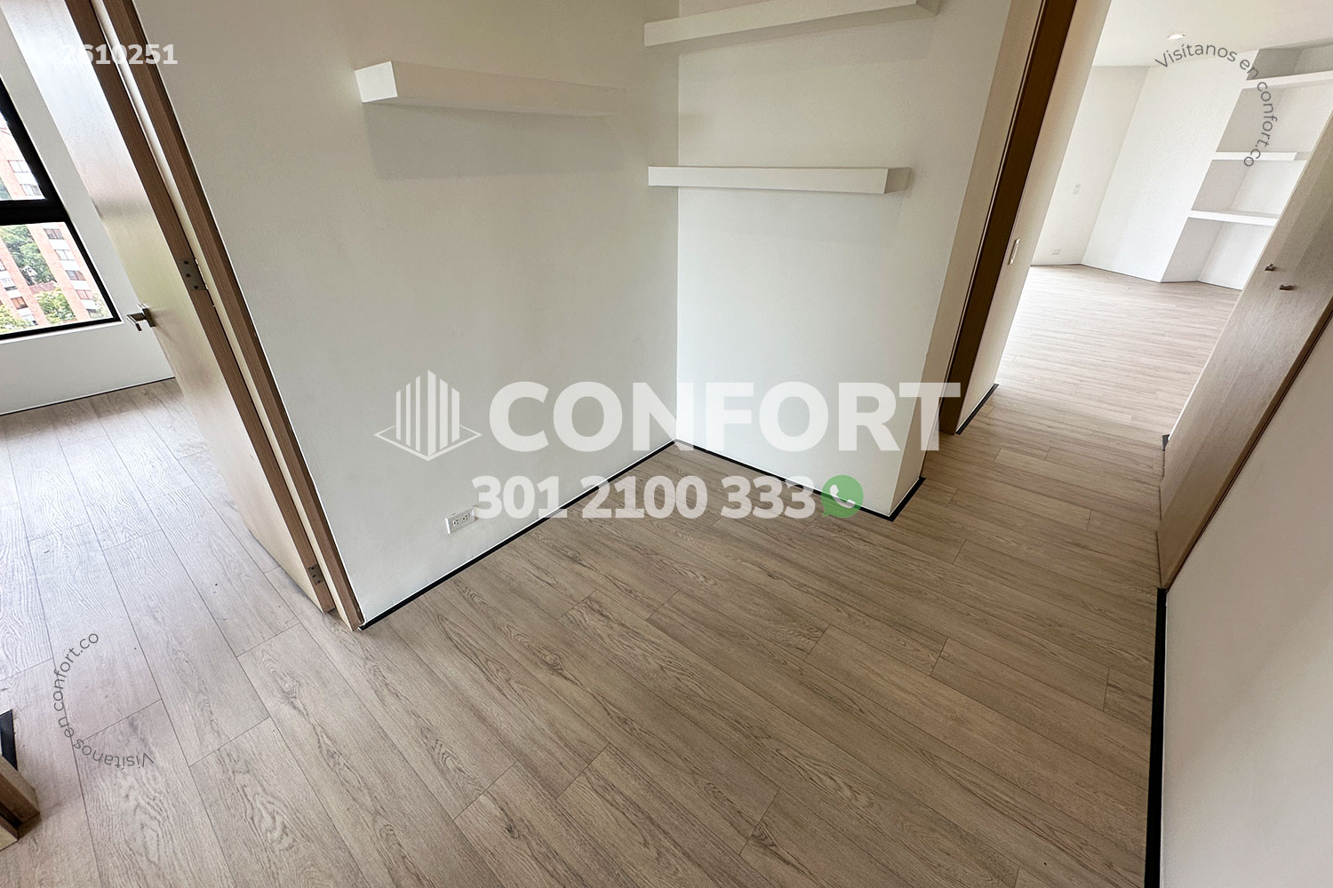 Apartamento en arriendo en San Lucas, Medellín · foto 13 de 24