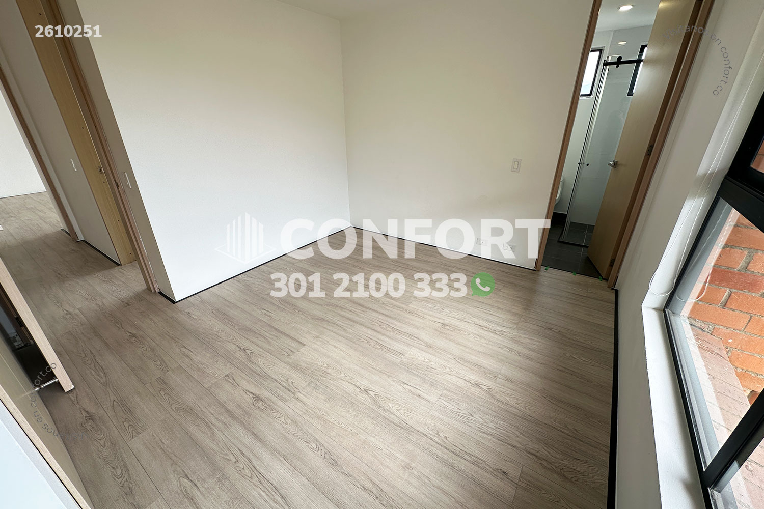 Apartamento en arriendo en San Lucas, Medellín · foto 12 de 24