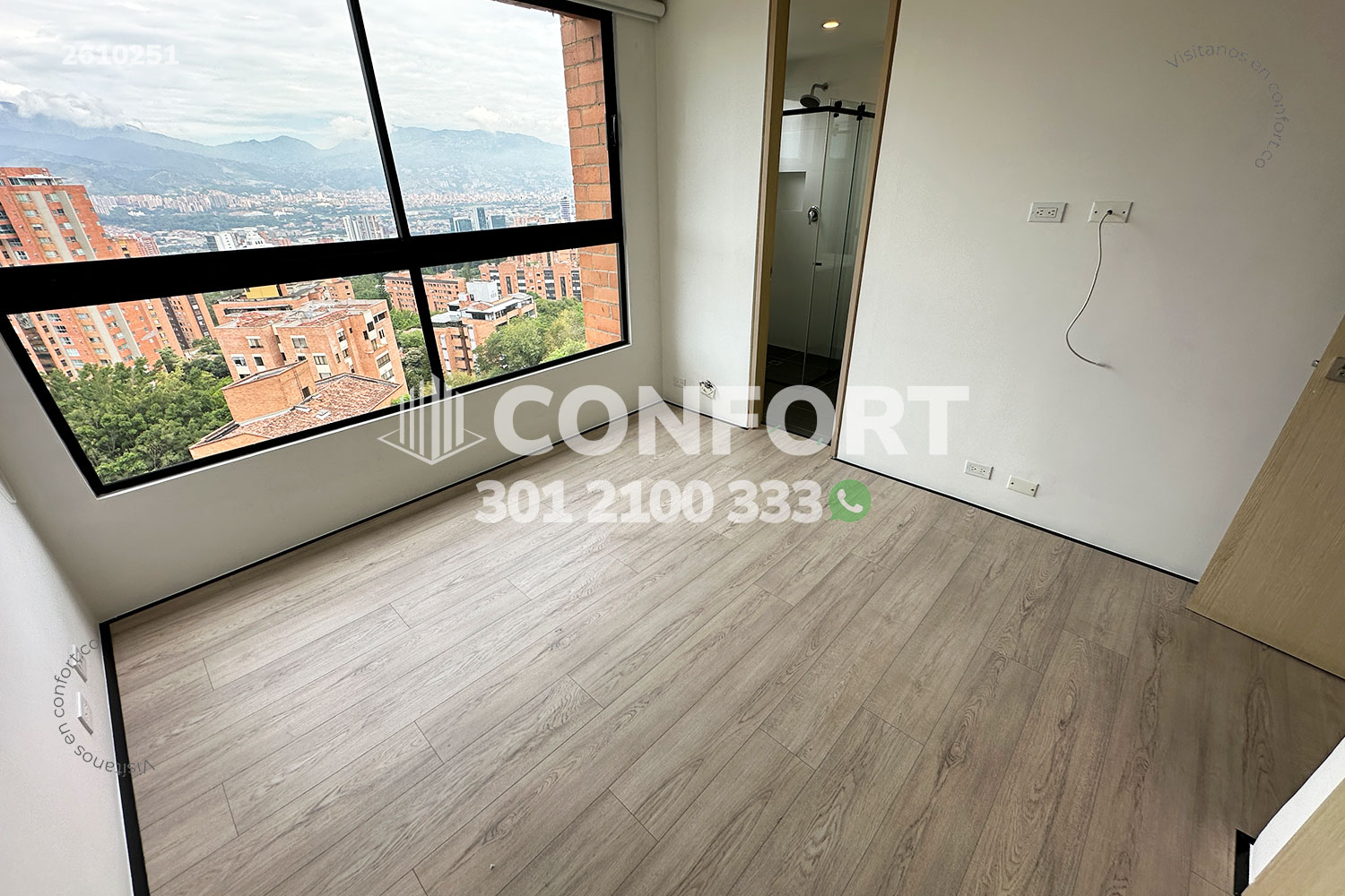 Apartamento en arriendo en San Lucas, Medellín · foto 19 de 24