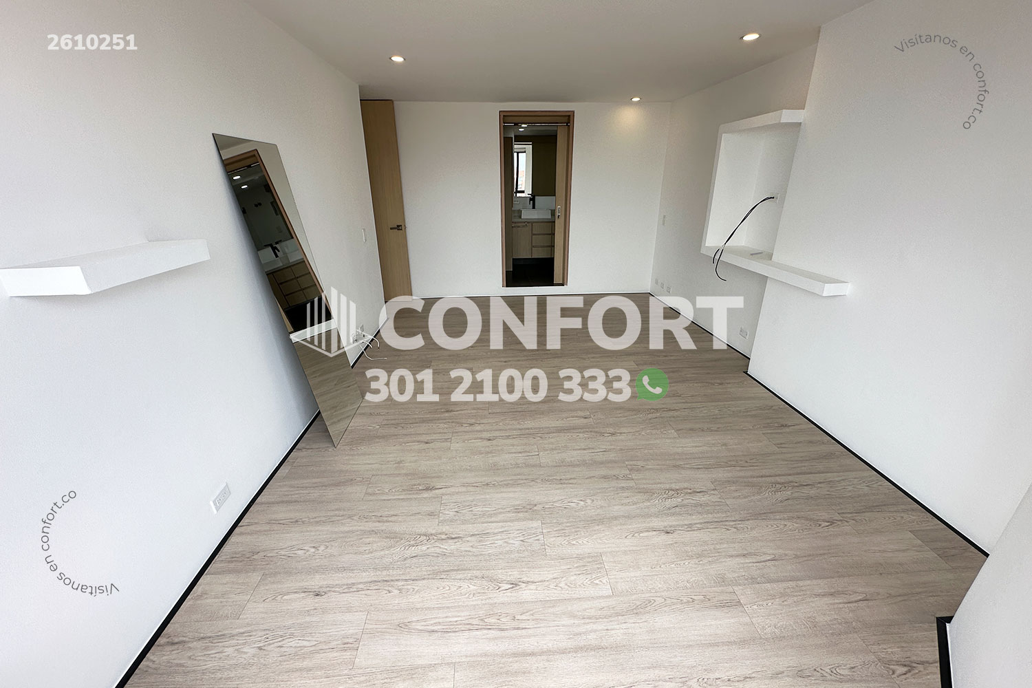 Apartamento en arriendo en San Lucas, Medellín · foto 21 de 24