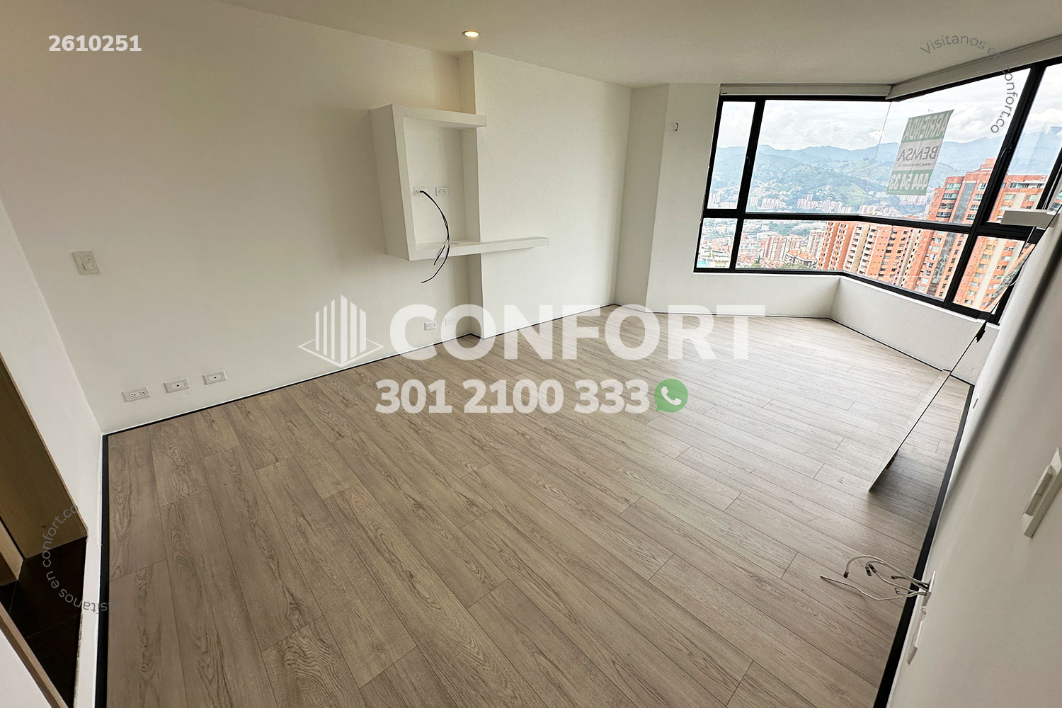 Apartamento en arriendo en San Lucas, Medellín · foto 22 de 24