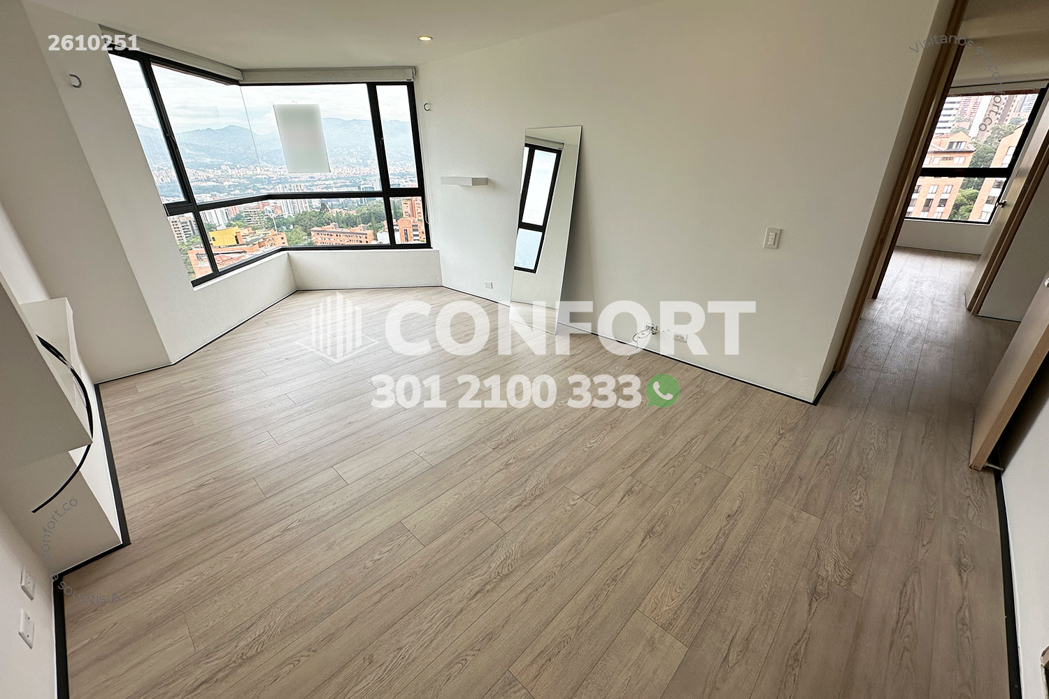 Apartamento en arriendo en San Lucas, Medellín · foto 23 de 24