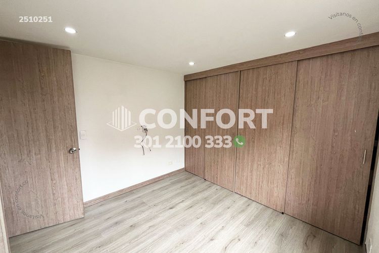 Apartamento de 3 alcobas en arriendo en Los Balsos, Medellín, 77 m² · foto 12 de 18
