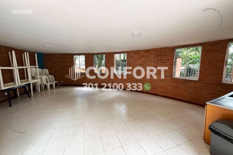 Apartamento de 3 alcobas en arriendo en Los Balsos, Medellín, 77 m² · foto 18 de 18