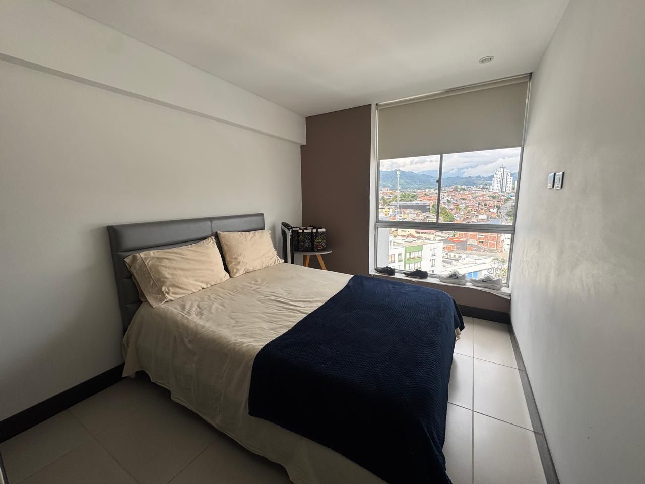 Apartamento en venta en Los Alpes, Pereira · foto 3 de 9