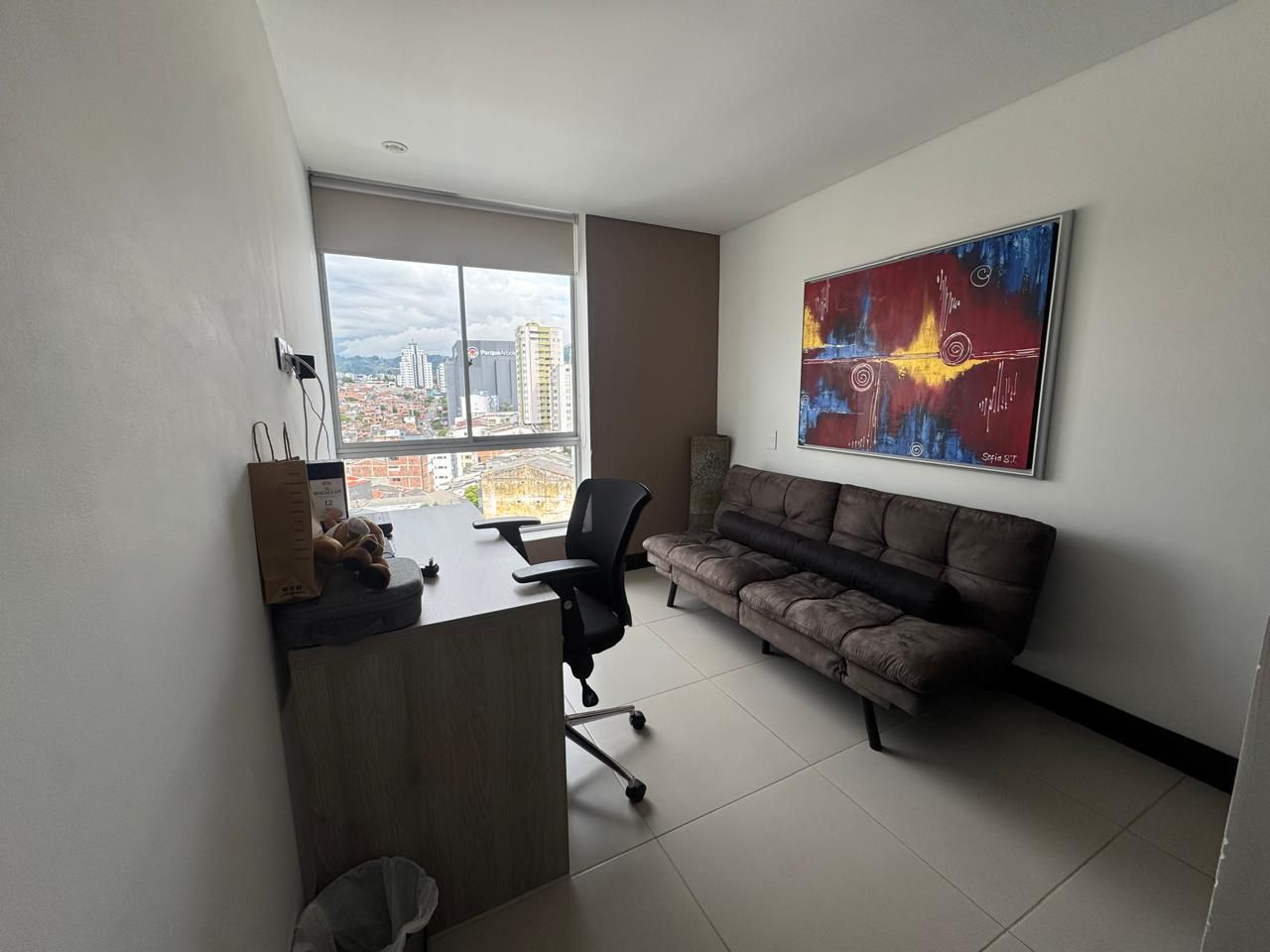 Apartamento en venta en Los Alpes, Pereira · foto 5 de 9