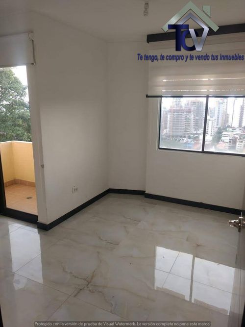 Apartamento de 4 alcobas en venta en Pan De Azucar, Bucaramanga, 110 m² · foto 4 de 21