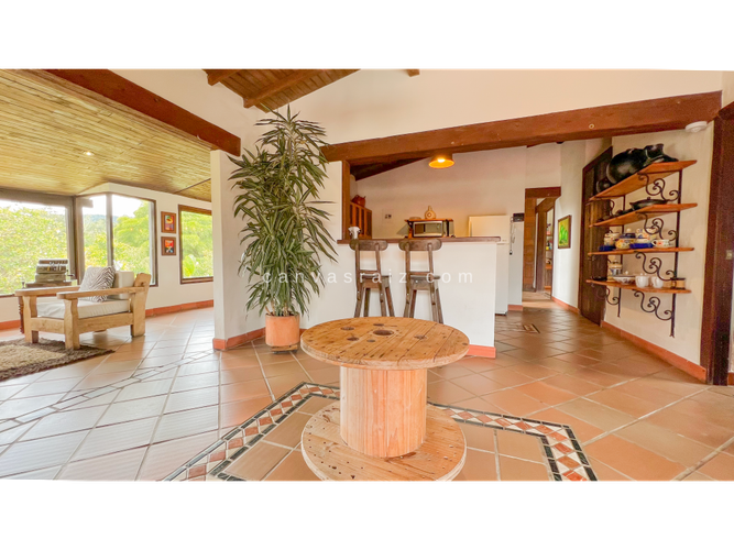 Finca en arriendo en Pontezuela, Rionegro, 280 m² · foto 3 de 21