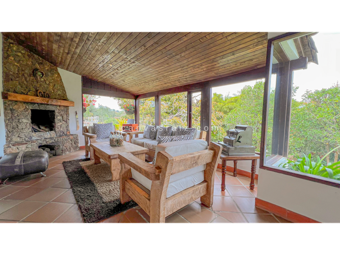 Finca en arriendo en Pontezuela, Rionegro, 280 m² · foto 4 de 21