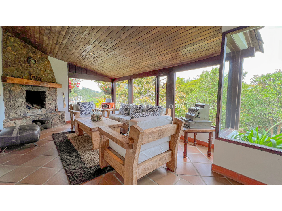 5BR Country House in Pontezuela (280 m²) for Sale - 4