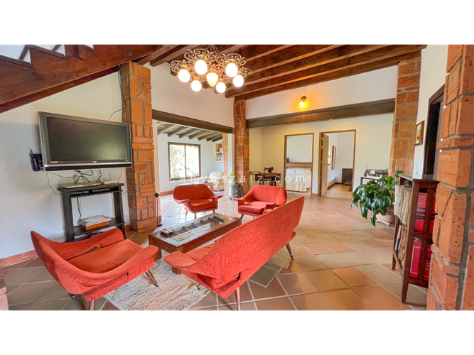 Finca en venta en Pontezuela, Rionegro, 280 m² · foto 5 de 21