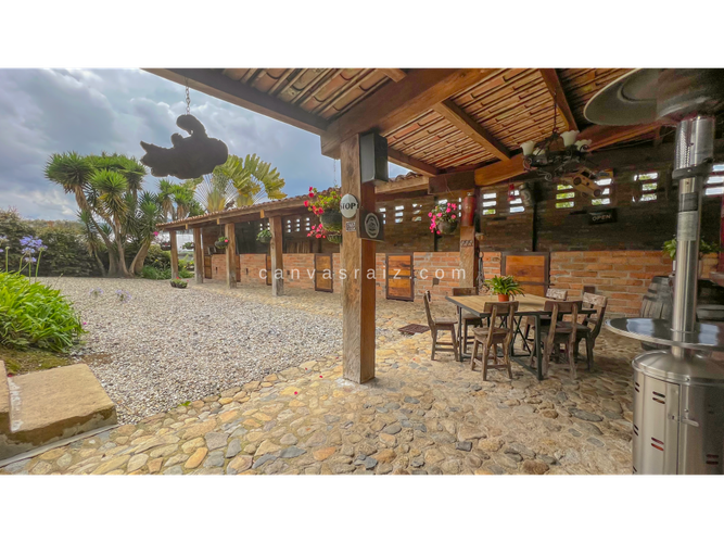 Finca en venta en Pontezuela, Rionegro, 280 m² · foto 15 de 21