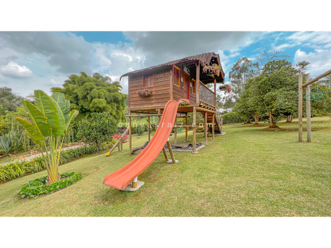 Finca en venta en Pontezuela, Rionegro, 280 m² · foto 18 de 21