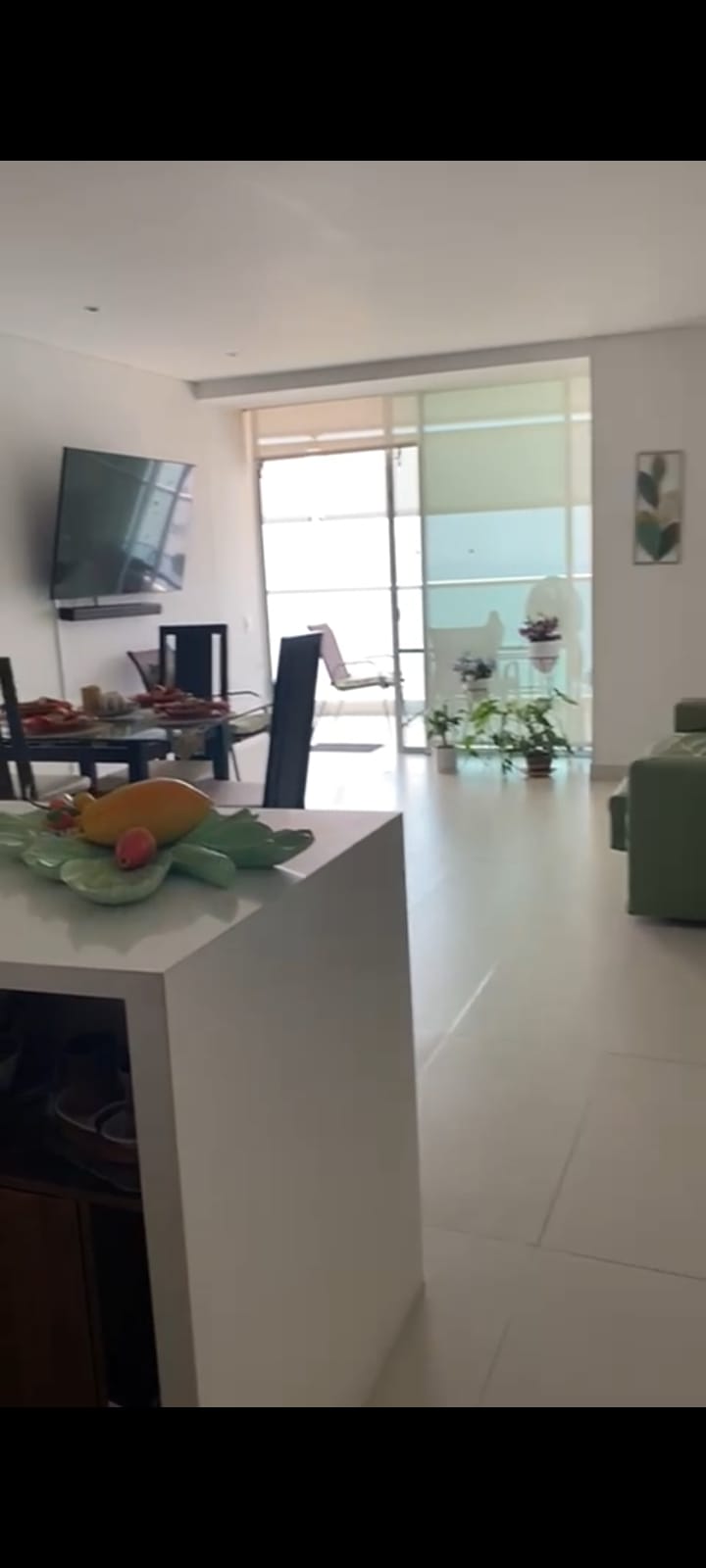 Apartamento en venta en Pozos Colorados, Santa Marta · foto 2 de 16