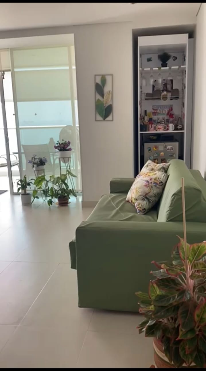 Apartamento en venta en Pozos Colorados, Santa Marta · foto 3 de 16