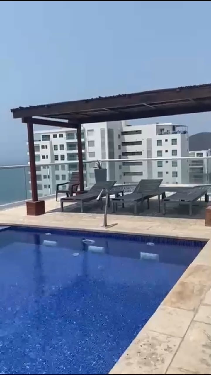 Apartamento en venta en Pozos Colorados, Santa Marta · foto 12 de 16